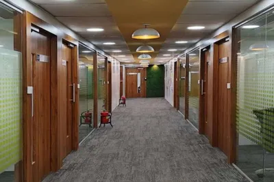 EFC Offices-Jayabheri Silicon Towers