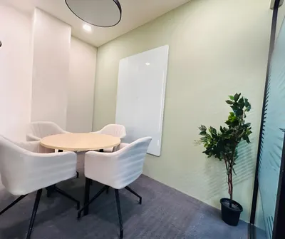 Dedicated Desks