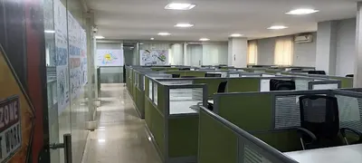 First Office in Madhapur
