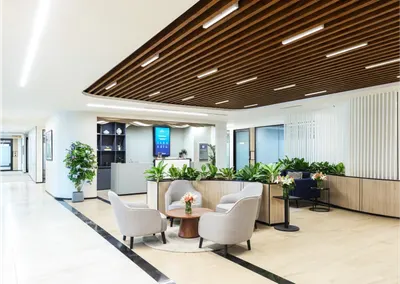 Table Space - KRC Raheja Mindspace