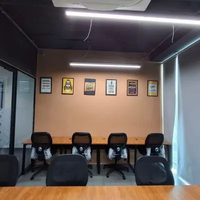 Dedicated Desks