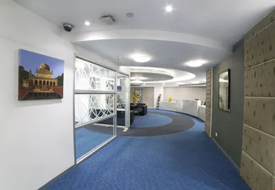 Apeejay Business Centre space