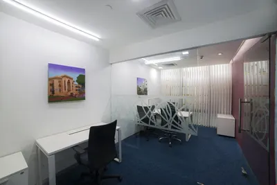Apeejay Business Centre workspace