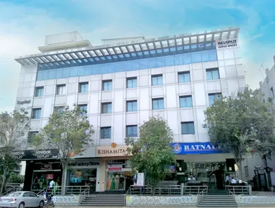 Incuspaze in Ameerpet