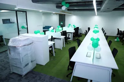 Incuspaze in Ameerpet