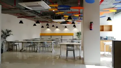 Oyo Workflo Bizness Square
