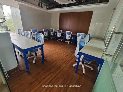 Open Desks