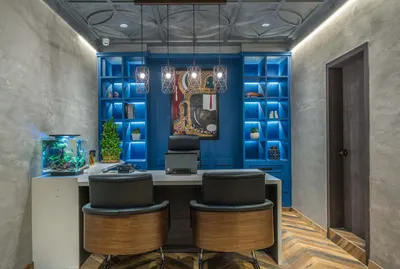 Lorven Smart Spaces in Gachibowli