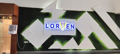 Lorven Smart Spaces in Gachibowli