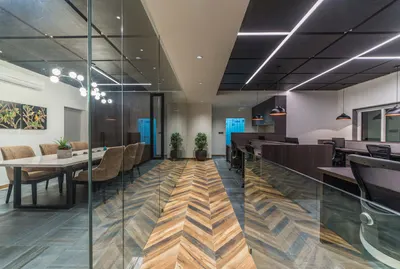 Lorven Smart Spaces in Gachibowli