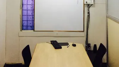15 Seater Meeting Room