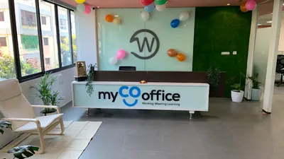MyCoOffice Coworking Space in Kukatpally