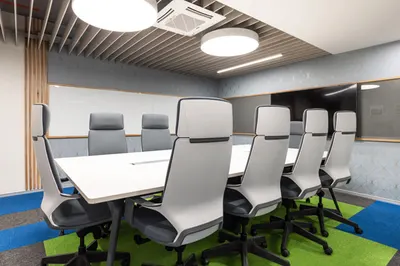 Qhub Coworking in Himayatnagar