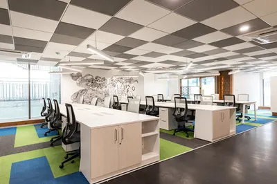Qhub Coworking in Himayatnagar