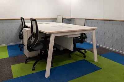 Qhub Coworking in Himayatnagar