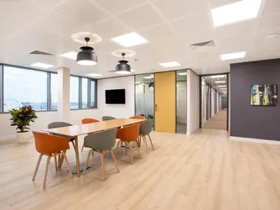 Dedicated Desks
