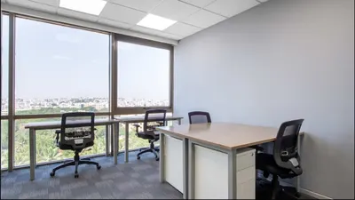 Regus Manjeera Trinity