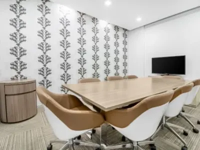 Regus in Begumpet