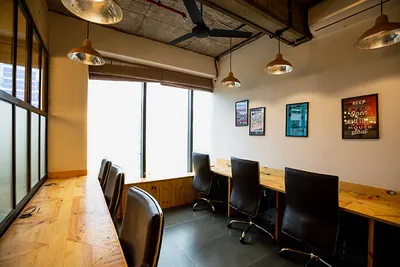 Rent A Desk