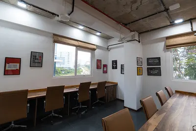 Rent A Desk in Madhapur