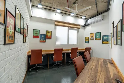 Rent A Desk in Madhapur