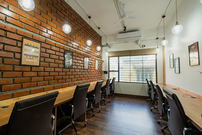 Rent A Desk in Madhapur
