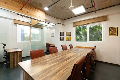 Rent A Desk in Madhapur