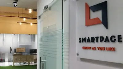 SMARTPACE in Gachibowli