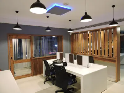 Dedicated Desks