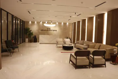 The Headquarters