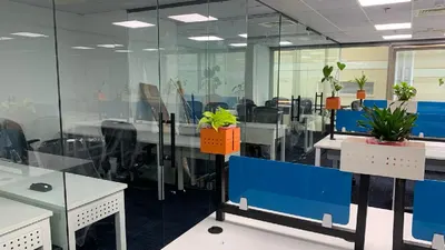 Trinity Work Hub in Kukatpally