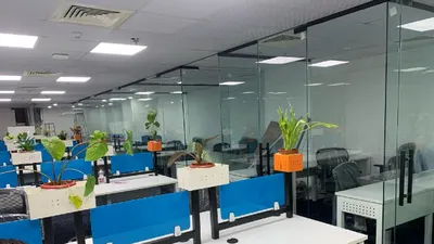 Trinity Work Hub in Kukatpally