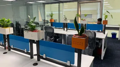 Trinity Work Hub in Kukatpally