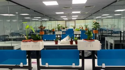 Trinity Work Hub in Kukatpally