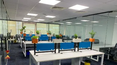 Trinity Work Hub in Kukatpally