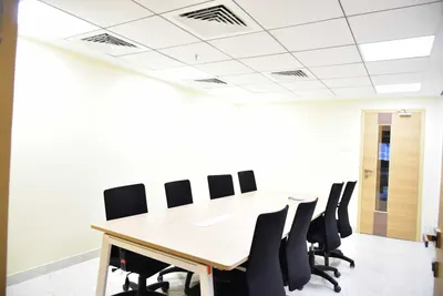 Unispace BC in Whitefields