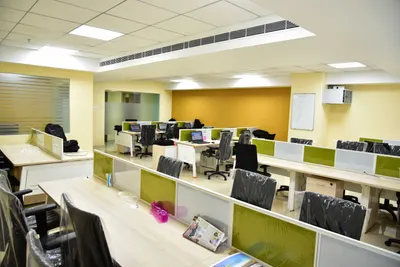 Unispace BC in Whitefields