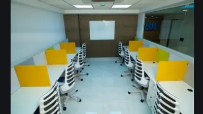 Uniton IHub Coworking in Madhapur