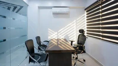 4 Seater Meeting Room