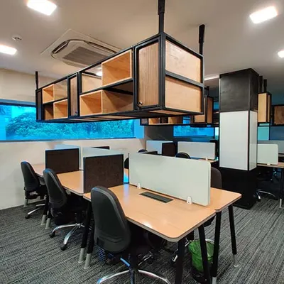 Workafella Coworking in Banjara Hills