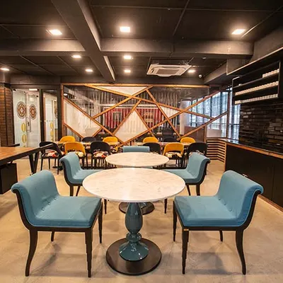 Workafella Coworking in Banjara Hills