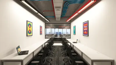 WorkFlo Hitex Bizness Square-II
