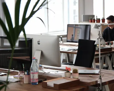 Open Desks