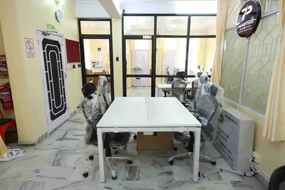 7P Workspaces in Malviya Nagar
