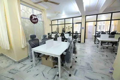 7P Workspaces in Malviya Nagar