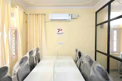 7P Workspaces in Malviya Nagar