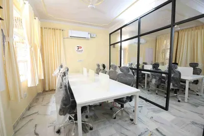 7P Workspaces in Malviya Nagar