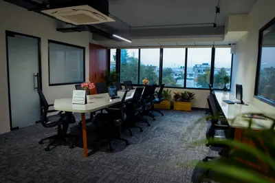 9x11 coworking in Jyothi Nagar