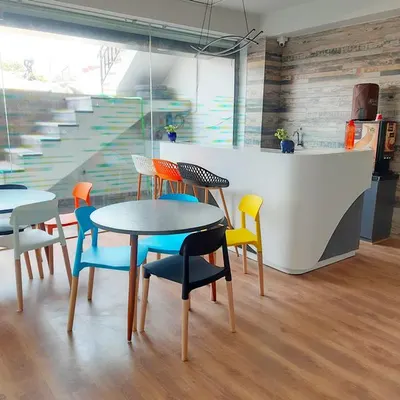 Codeskk Coworking Space