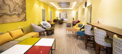 Collabo Corner in Nirman Nagar